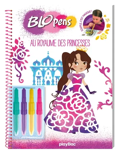 Blopens : au royaume des princesses