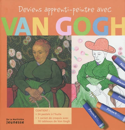 Deviens apprenti-peintre avec Van Gogh