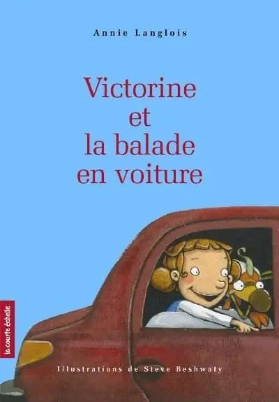 Victorine et la balade en voiture
