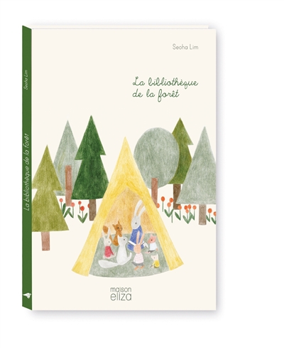 La bibliothèque de la forêt