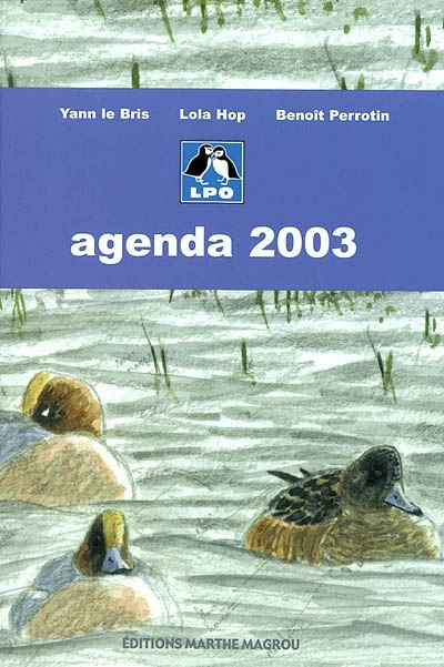 Agenda 2003
