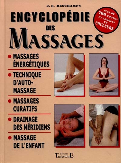 Encyclopédie des massages