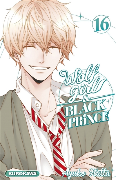 Wolf girl and black prince. Vol. 16