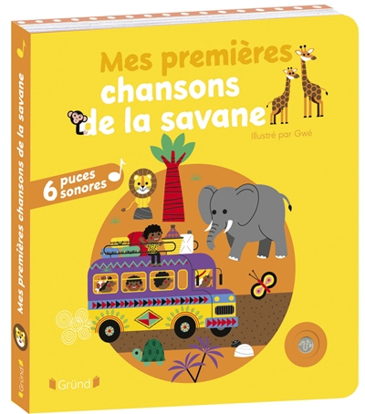 Mes premières chansons de...