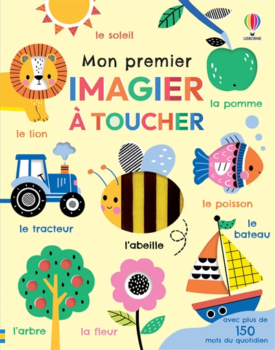 Mon premier imagier à...