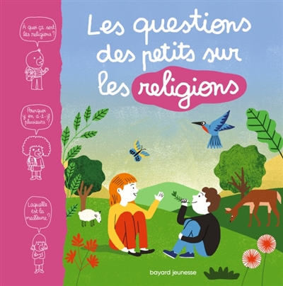 Les questions des petits...