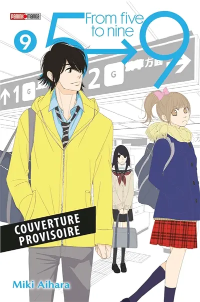 From five to nine. Vol. 9