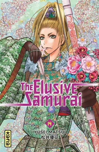 The elusive samurai. Vol. 14