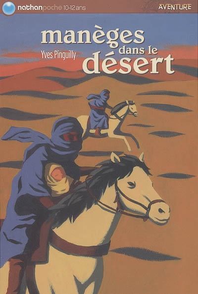 Manèges dans le désert