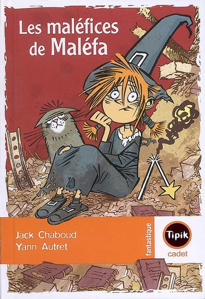 Les maléfices de Maléfa