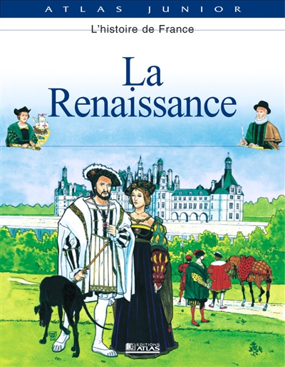 Atlas Junior - La Renaissance