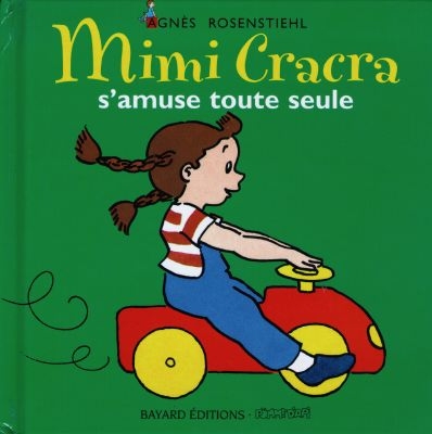 Mimi Cracra s'amuse toute seule