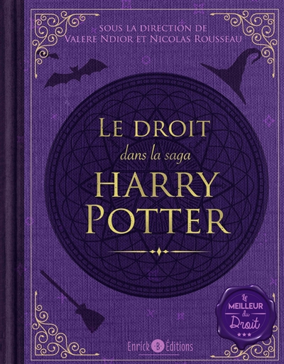 Noël 2023 : les originaux en droit/criminalité