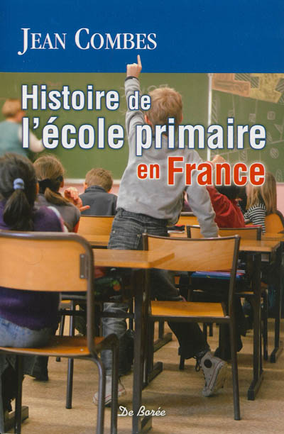 Histoire de l'école primaire en France