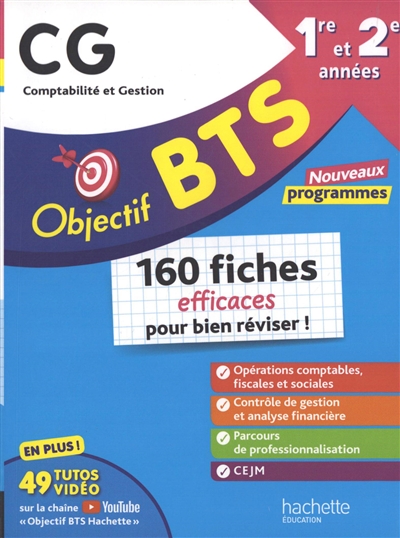 BTS CG, comptabilité et...