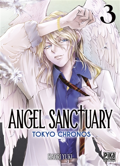 Angel sanctuary : Tokyo...