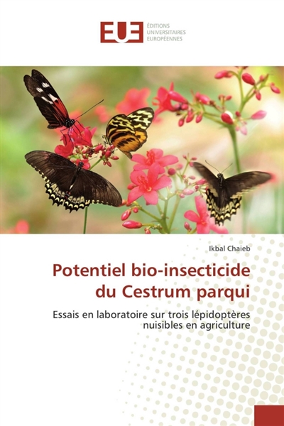 Potentiel bio-insecticide...