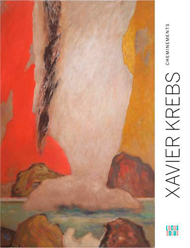 Xavier Krebs : cheminements
