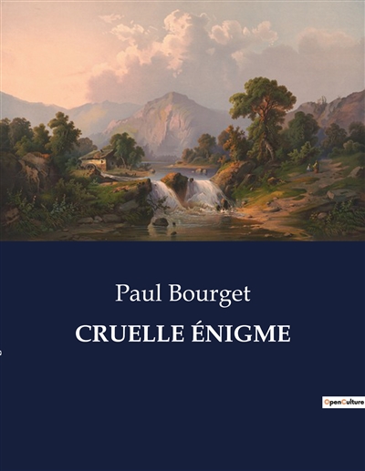 CRUELLE ENIGME