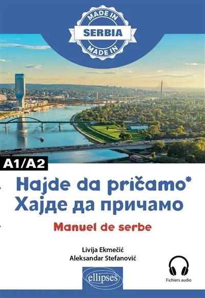 Pricajmo : manuel de serbe : A1-A2