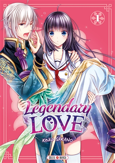 Legendary love. Vol. 1