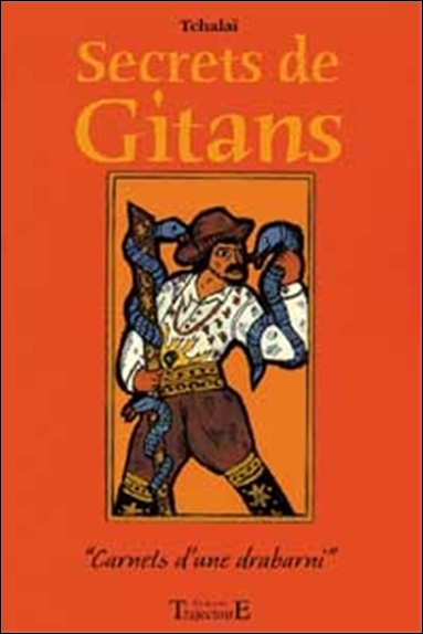 Secrets de Gitans : carnets d'une drabarni