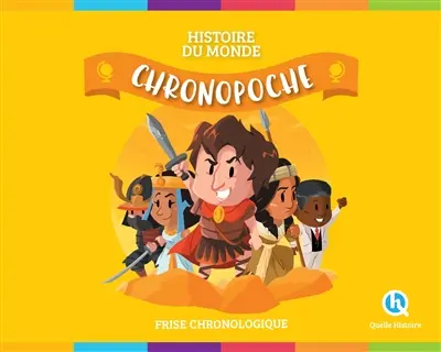 Histoire du monde : frise chronologique