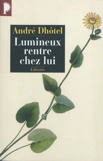 Lumineux rentre chez lui