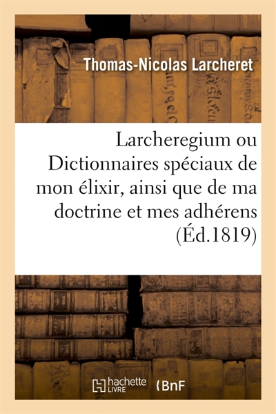 Larcheregium ou...