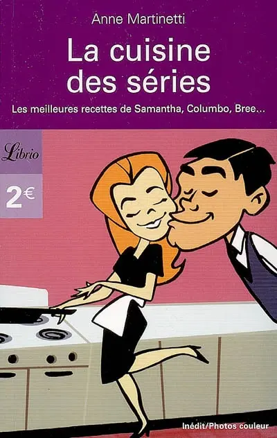 La cuisine des séries