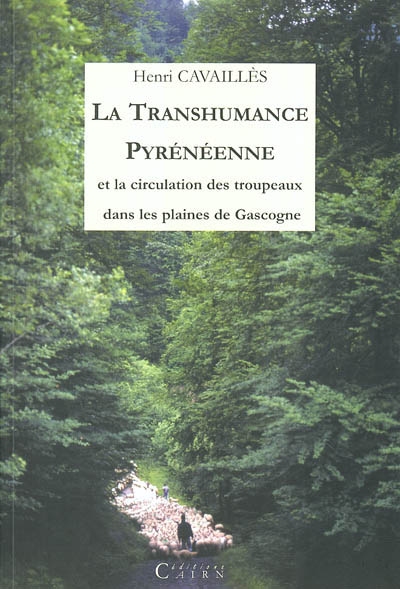 La transhumance pyrénéenne...