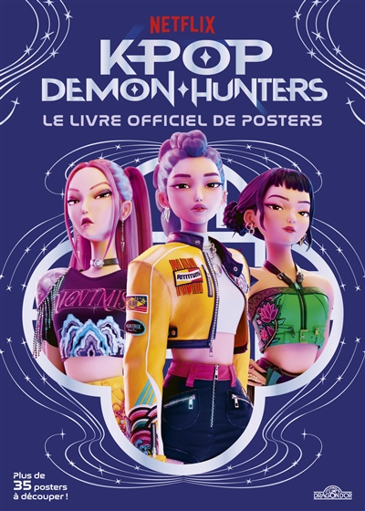 Kpop demon hunters : le...