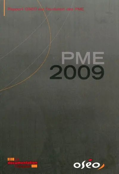 PME 2009 : rapport OSEO sur l'évolution des PME