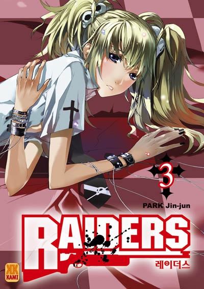Raiders. Vol. 3