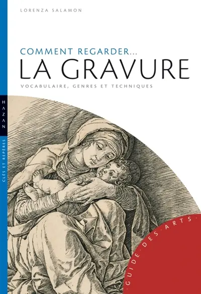 Comment regarder la gravure : vocabulaire, genres et techniques