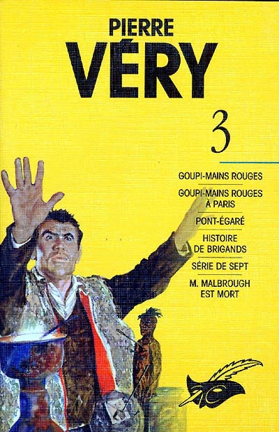 Pierre Véry. Vol. 3