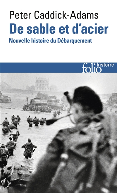 De sable et d'acier :...