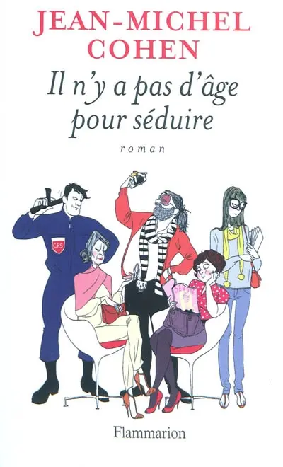 Il n'y a pas d'âge pour séduire