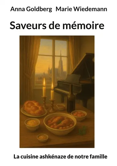 Saveurs de mémoire : La cuisine ashkénaze de notre famille