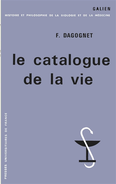Le Catalogue de la vie