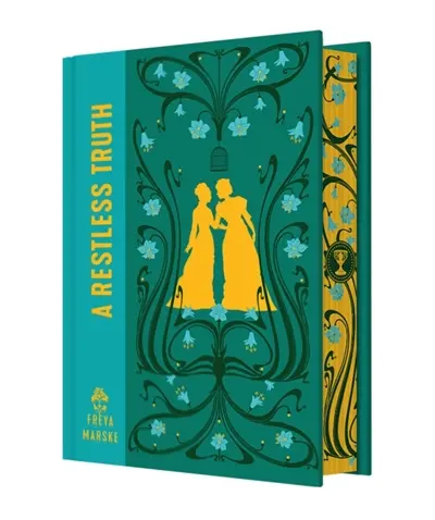 The last binding. Vol. 2. A restless truth