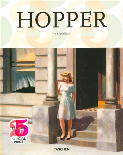 Edward Hopper : 1882-1967 : vision de la réalité