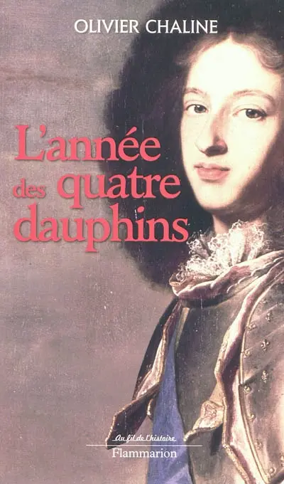 L'année des quatre dauphins