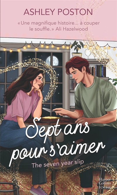 Sept ans pour s'aimer. The...