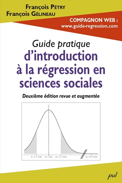 Guide pratique d'introduction à la régression en sciences sociales