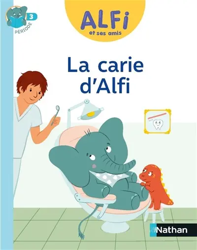 La carie d'Alfi La carie d'Alfi