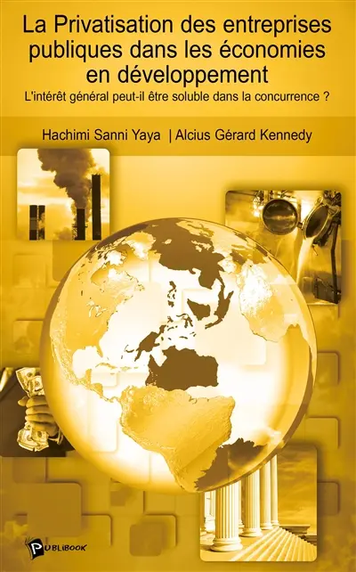 La privatisation des entreprises publiques dans les économies en développement : l'intérêt général peut-il être soluble dans la concurrence ?