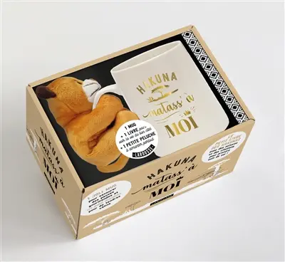 Hakuna Matass'à moi