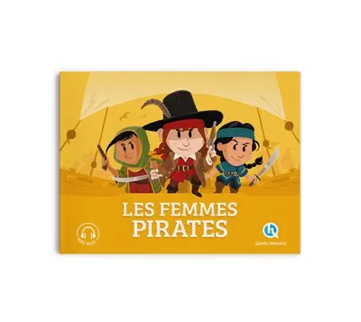 Les femmes pirates
