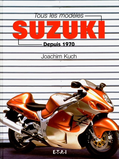 Tous les modèles Suzuki : depuis 1970